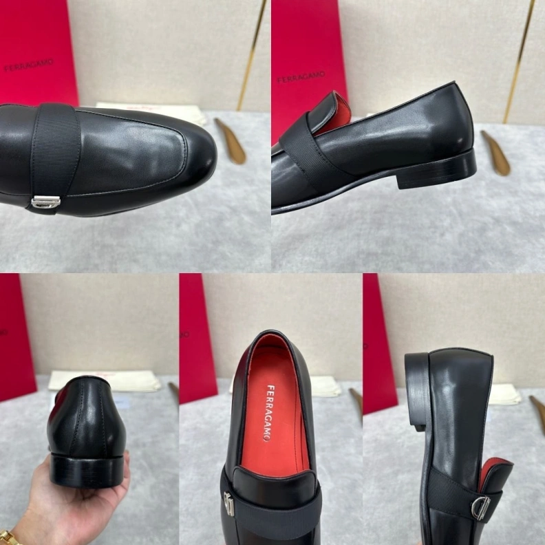 Refined Othxr Leather Shoes 209926