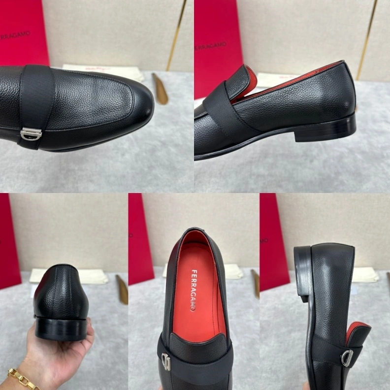 Timeless Othxr Leather Shoes 209927