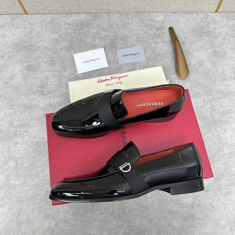 Durable Othxr Leather Shoes 209924