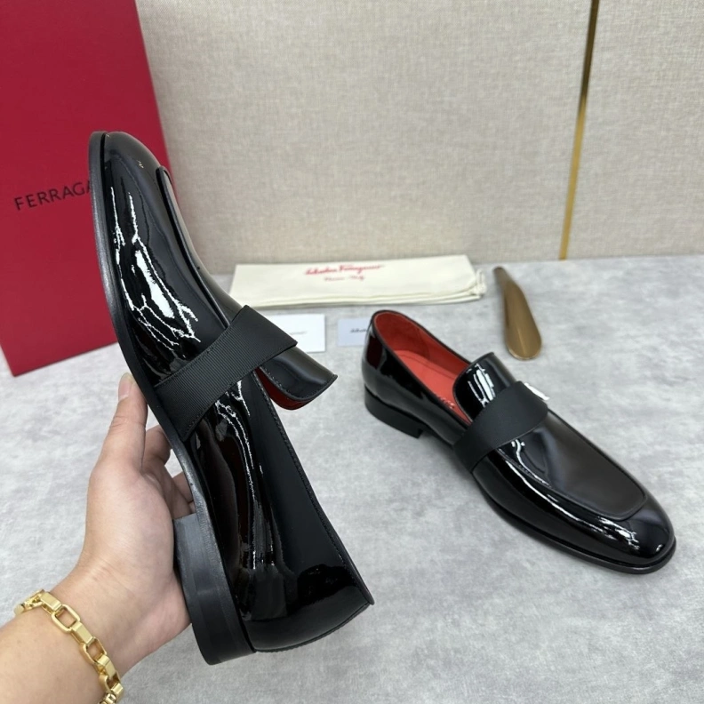 Durable Othxr Leather Shoes 209924