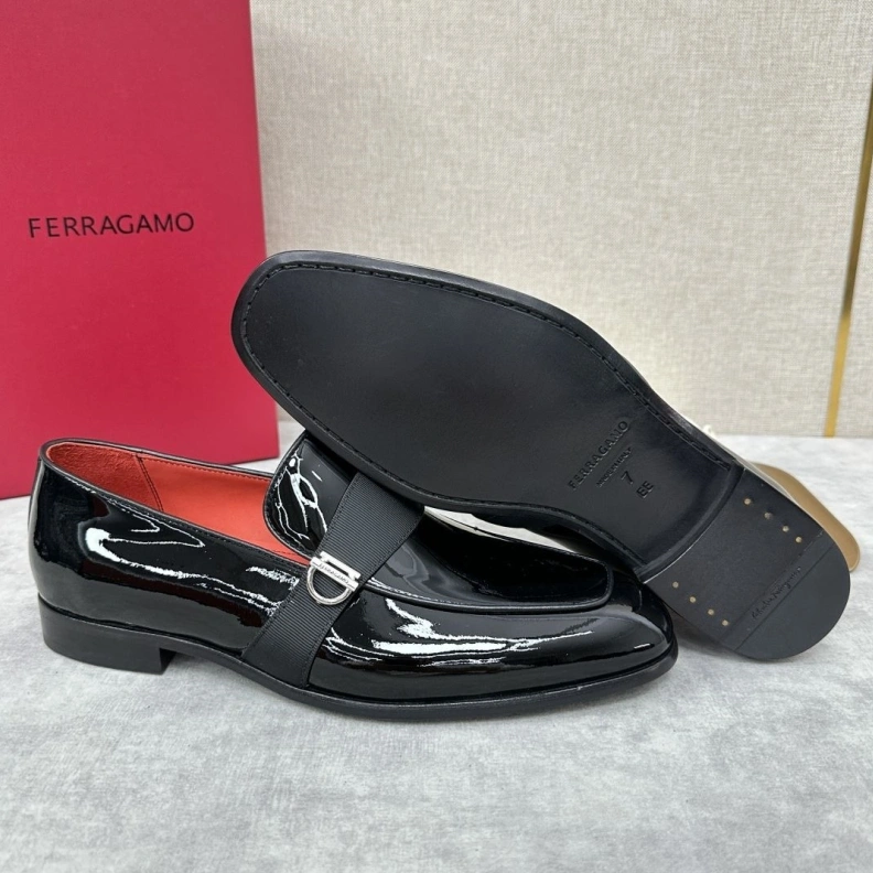 Durable Othxr Leather Shoes 209924