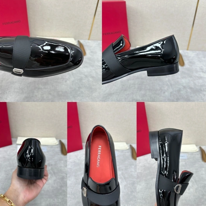 Durable Othxr Leather Shoes 209924