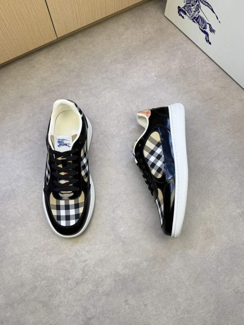Bxrbxrry Sneakers Vibrant 114405