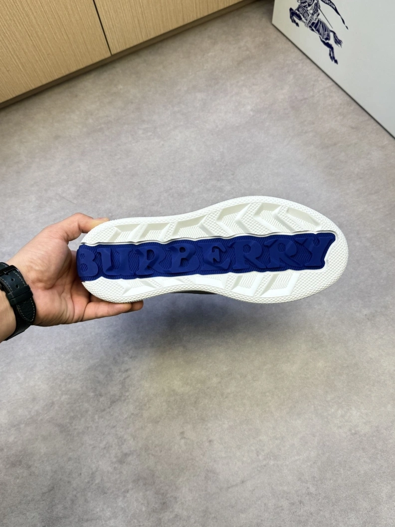 Resilient Bxrbxrry Sneakers 114391