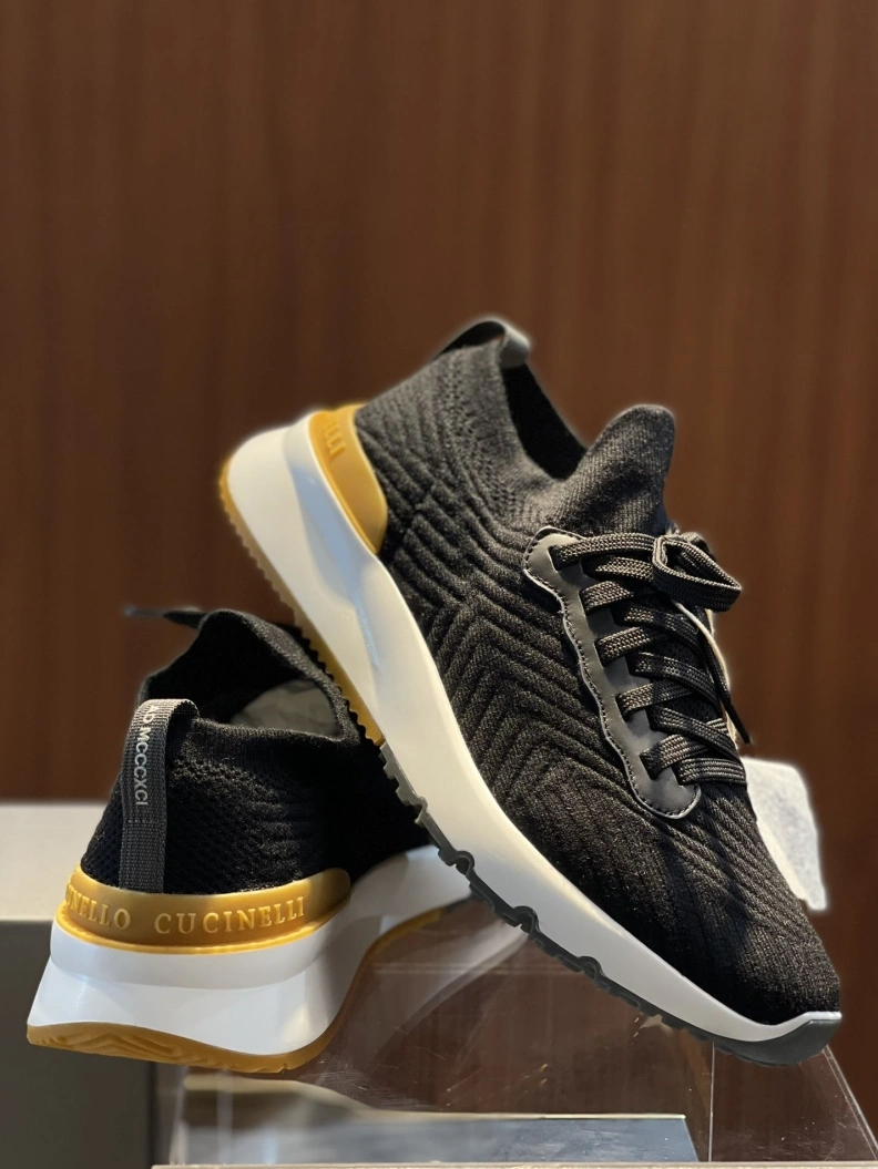 Brxnxllo Cxcxnelli Sneakers Bold 113460