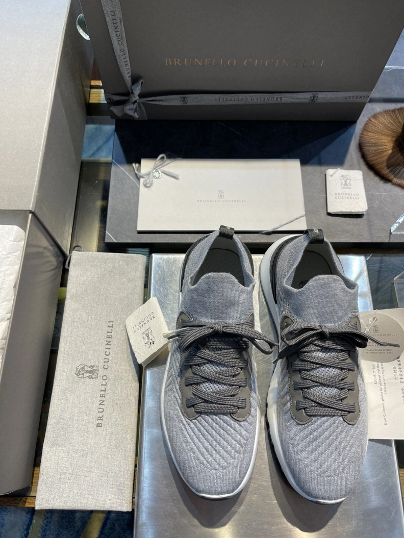 Brxnxllo Cxcxnelli Sneakers Bold 113460