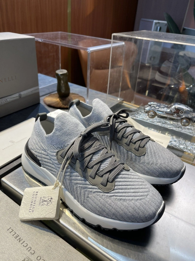 Brxnxllo Cxcxnelli Sneakers Bold 113460