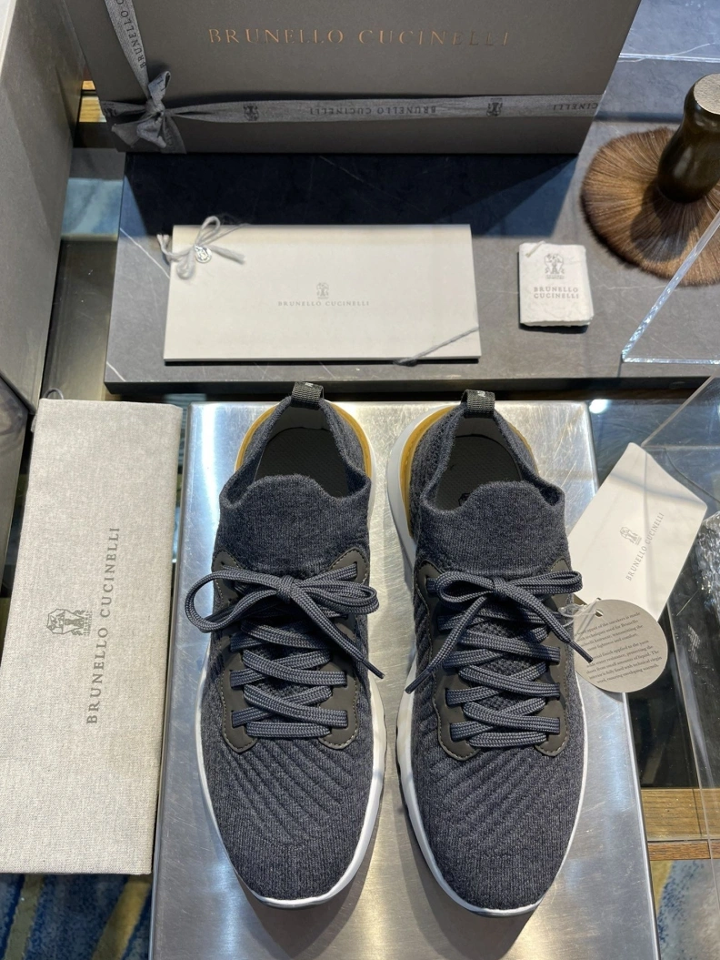 Brxnxllo Cxcxnelli Sneakers Bold 113460