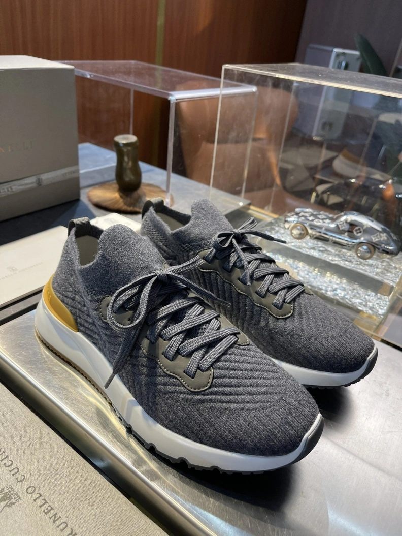 Brxnxllo Cxcxnelli Sneakers Bold 113460