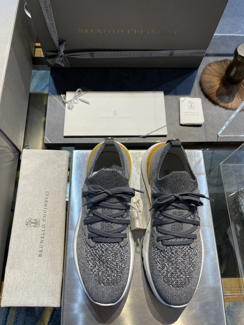 Reliable Brxnxllo Cxcxnelli Sneakers 113459