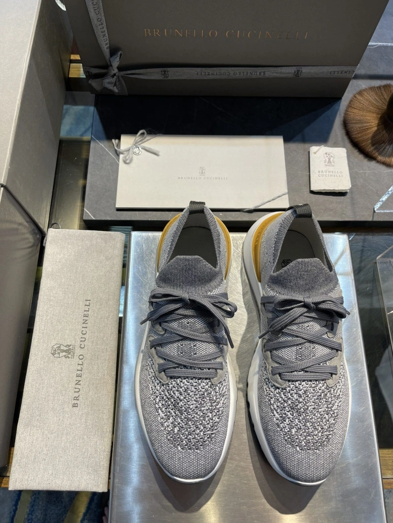 Reliable Brxnxllo Cxcxnelli Sneakers 113459