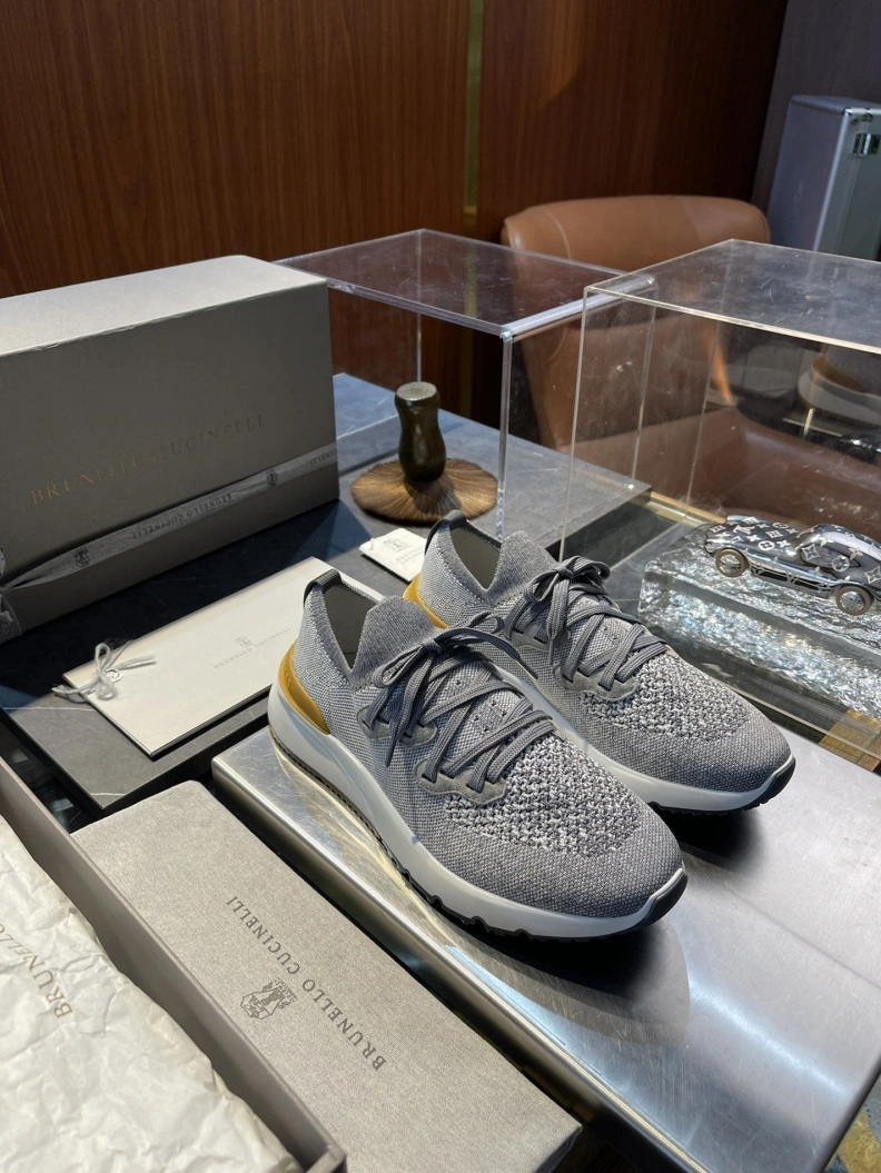 Reliable Brxnxllo Cxcxnelli Sneakers 113459