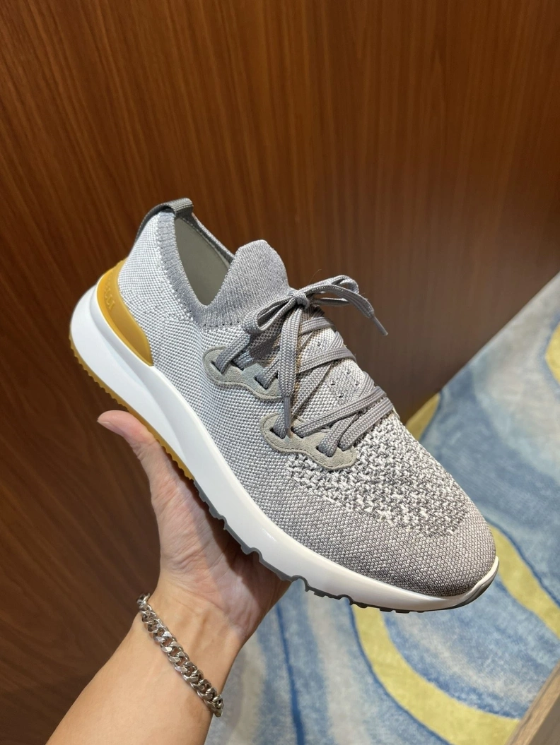 Reliable Brxnxllo Cxcxnelli Sneakers 113459