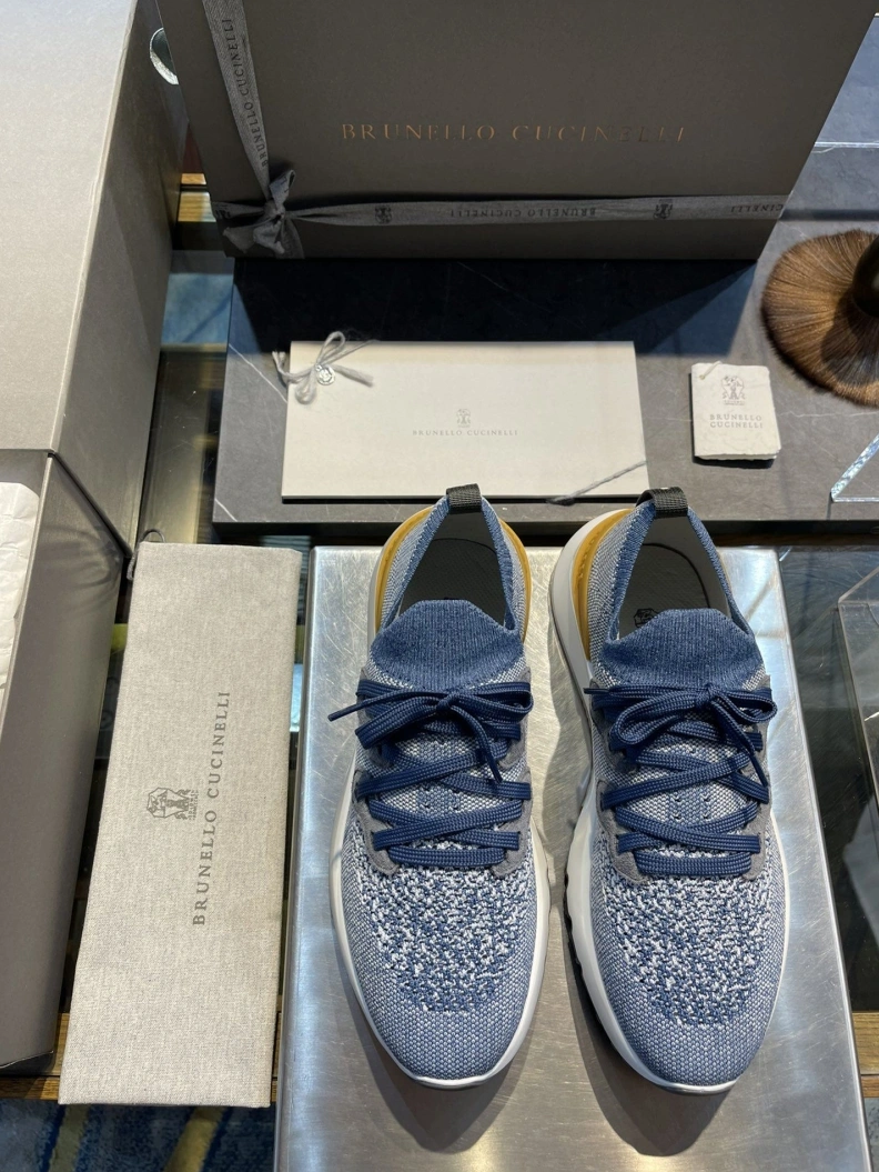 Reliable Brxnxllo Cxcxnelli Sneakers 113459