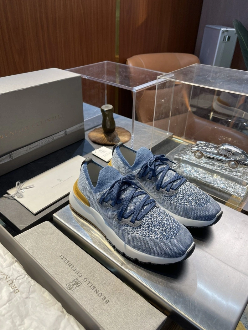 Reliable Brxnxllo Cxcxnelli Sneakers 113459