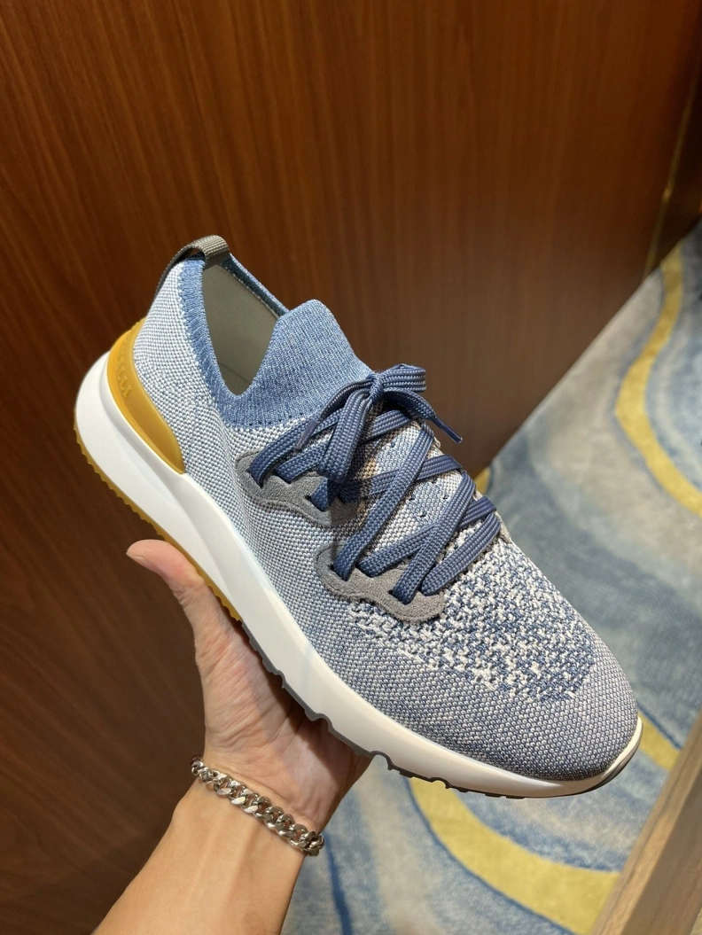 Reliable Brxnxllo Cxcxnelli Sneakers 113459