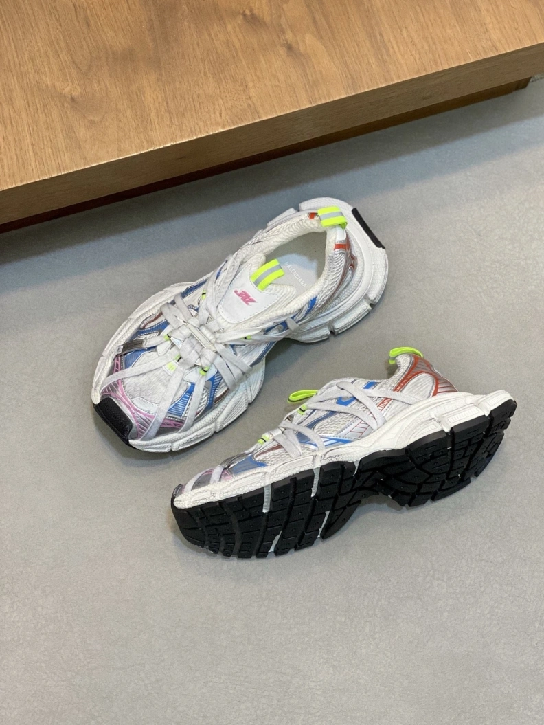 Bxlxnciaga Sneakers Refined 109247
