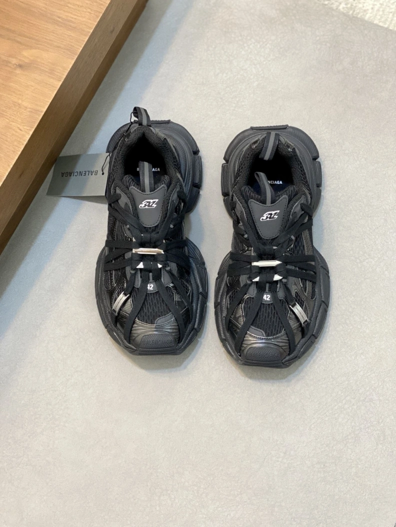 Lightweight Bxlxnciaga Sneakers 109235