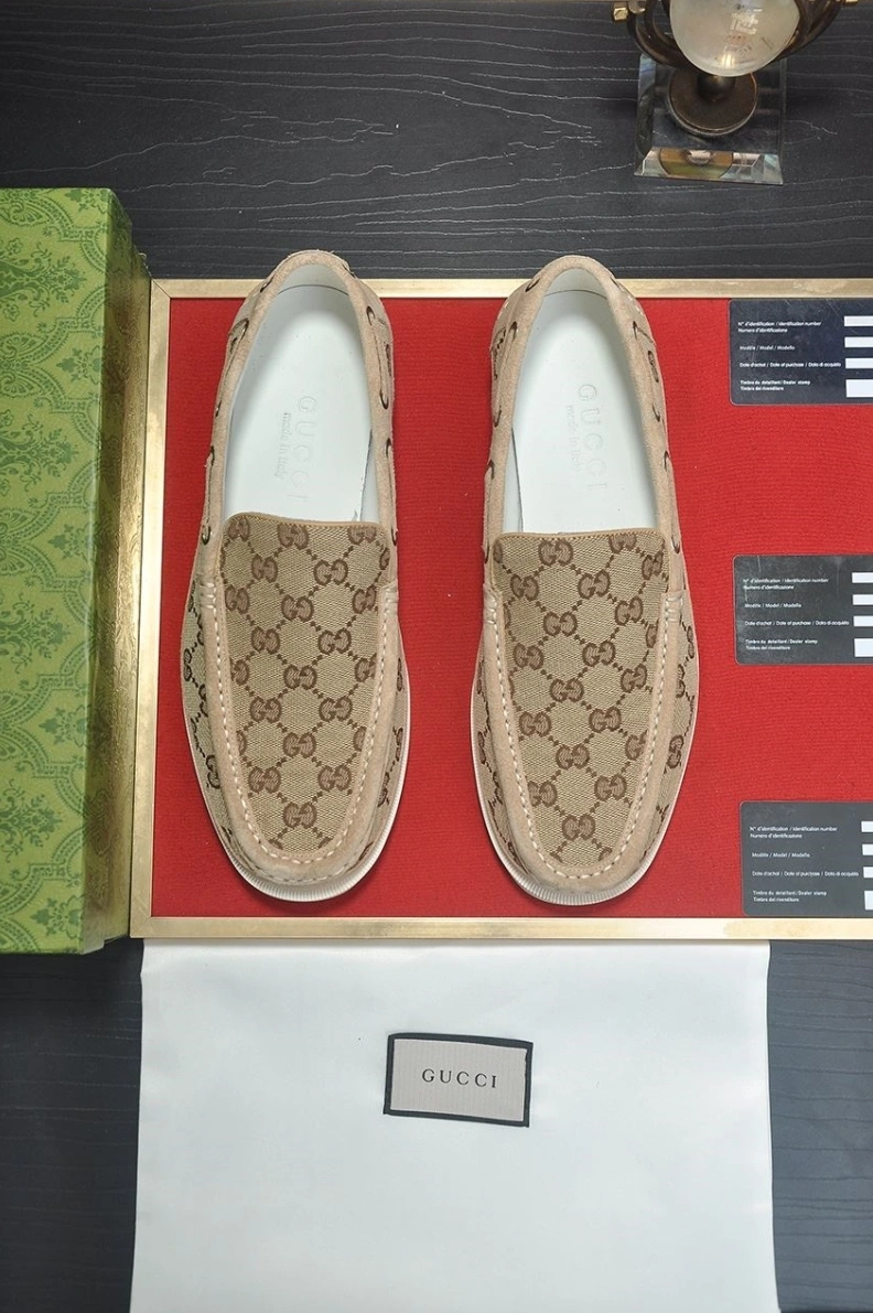 SmartChoice Gxccx Leather Shoes 155368