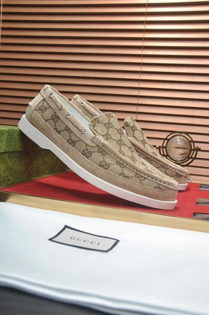 SmartChoice Gxccx Leather Shoes 155368