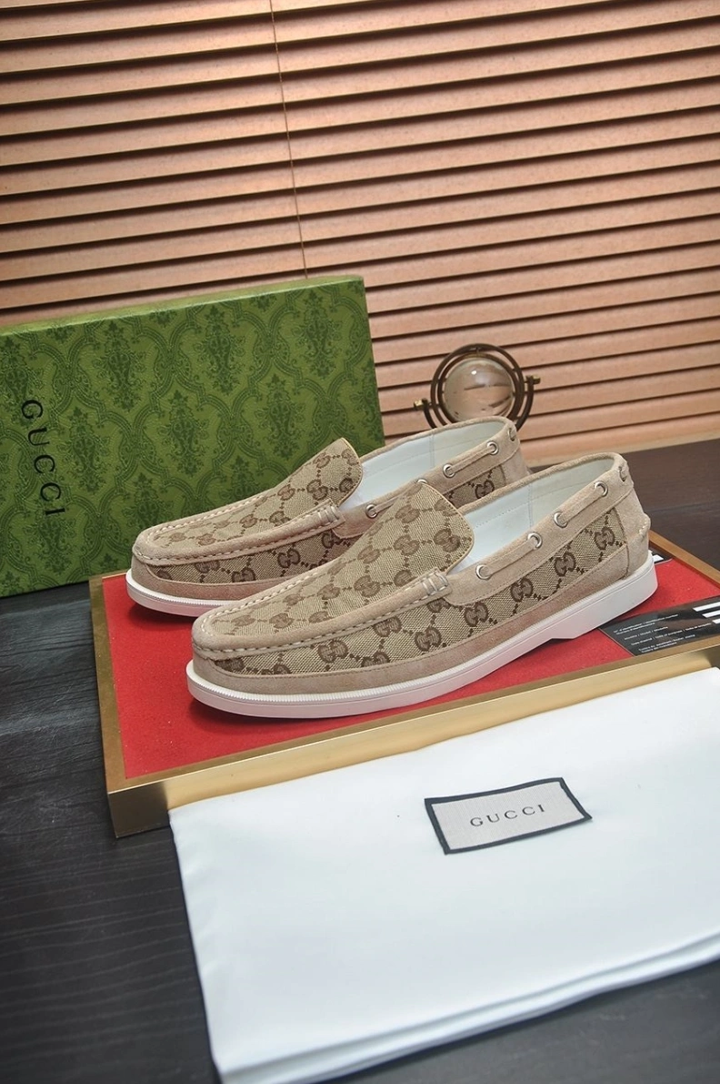 SmartChoice Gxccx Leather Shoes 155368