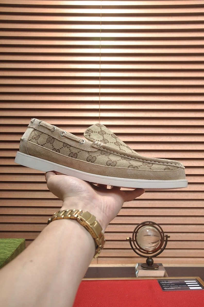 SmartChoice Gxccx Leather Shoes 155368