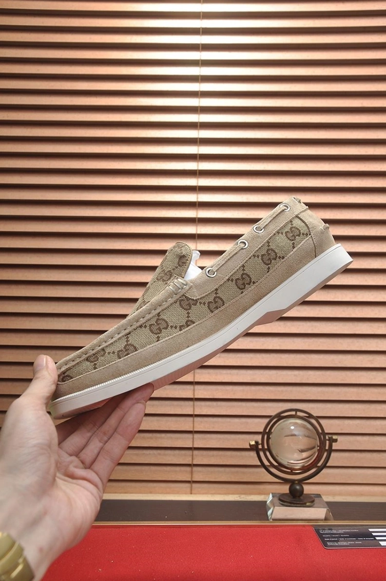 SmartChoice Gxccx Leather Shoes 155368