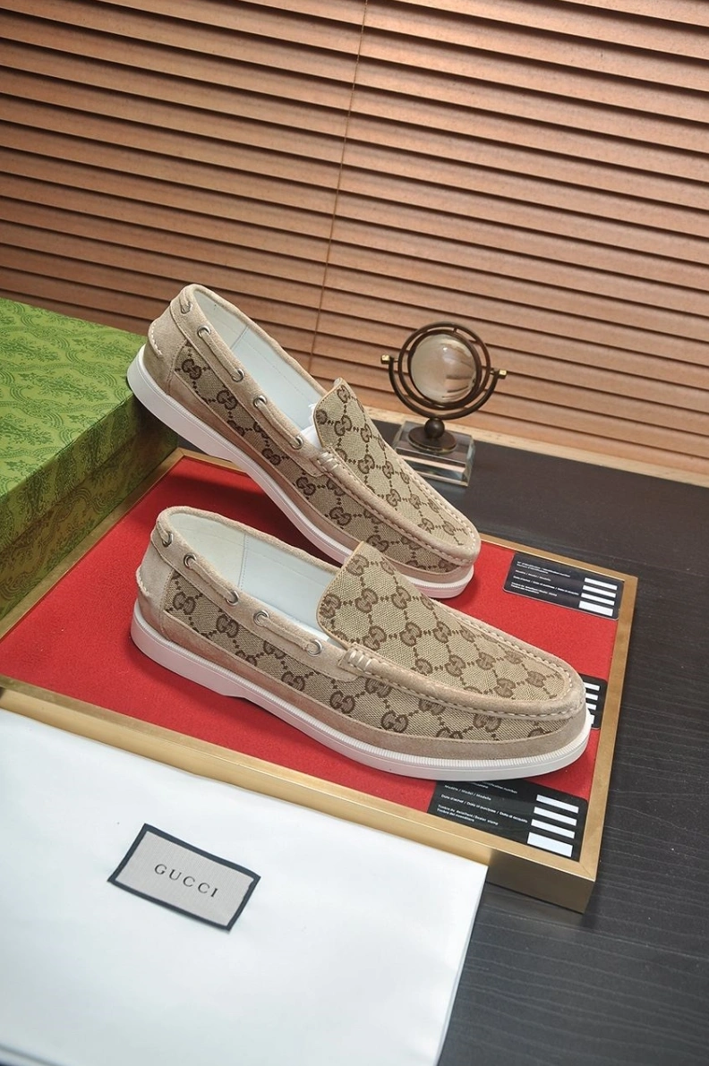 SmartChoice Gxccx Leather Shoes 155368