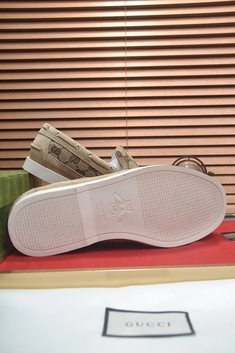SmartChoice Gxccx Leather Shoes 155368