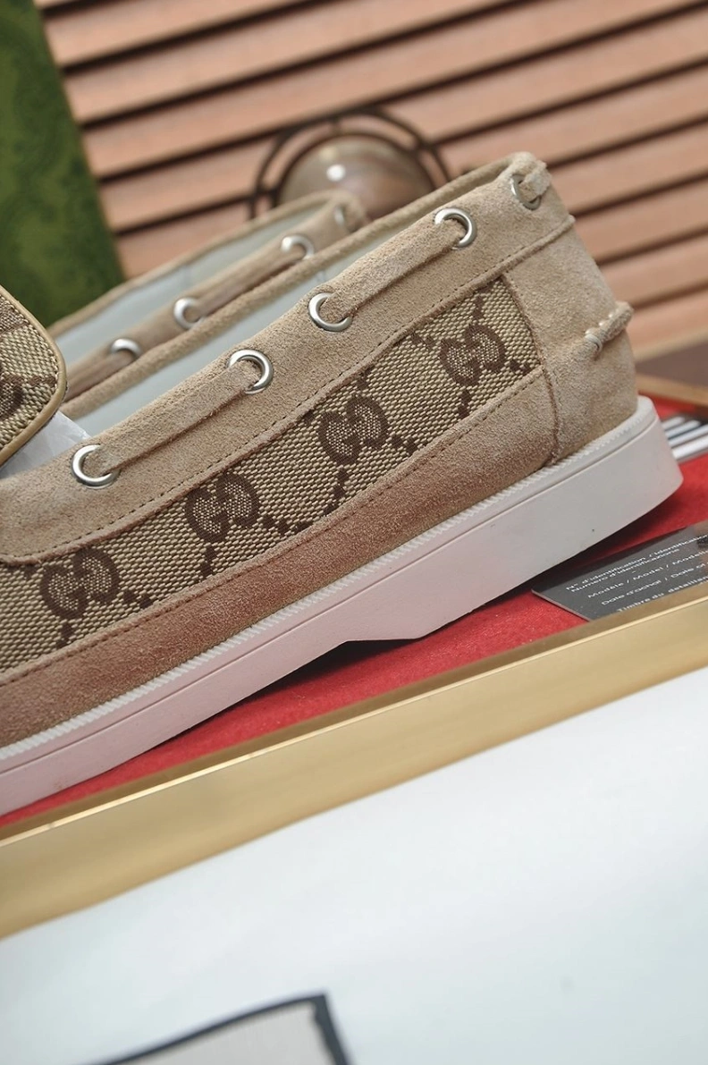 SmartChoice Gxccx Leather Shoes 155368