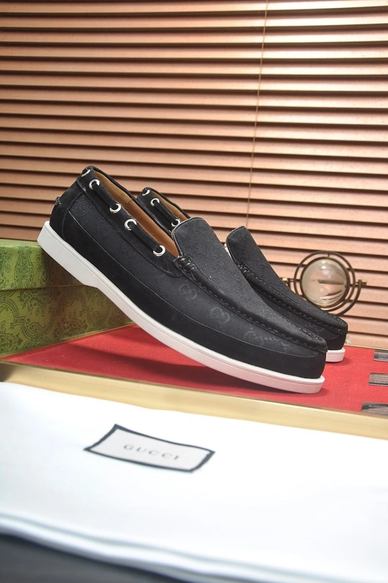 Unique Gxccx Leather Shoes 155370
