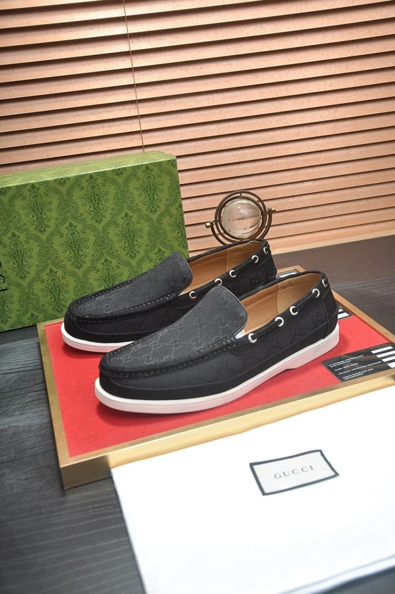 Unique Gxccx Leather Shoes 155370