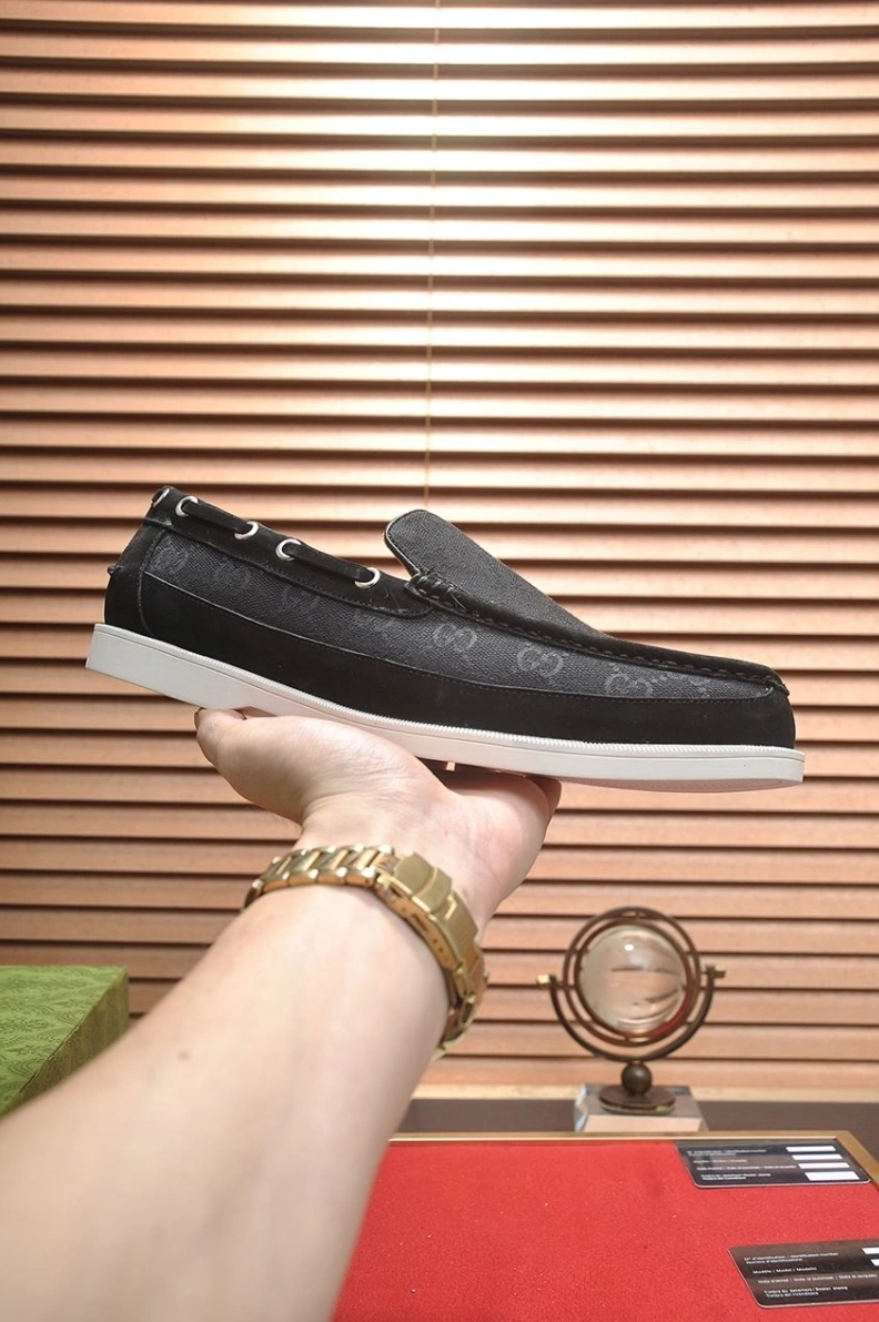 Unique Gxccx Leather Shoes 155370