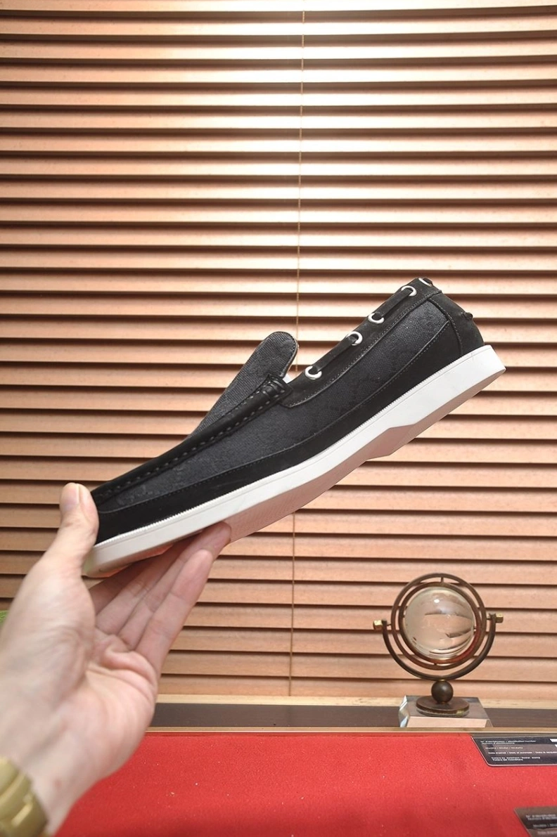 Unique Gxccx Leather Shoes 155370