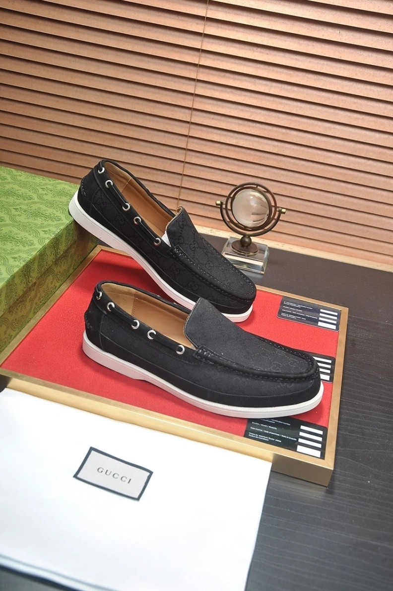 Unique Gxccx Leather Shoes 155370