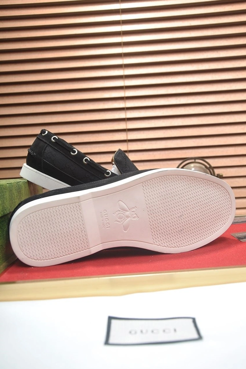 Unique Gxccx Leather Shoes 155370