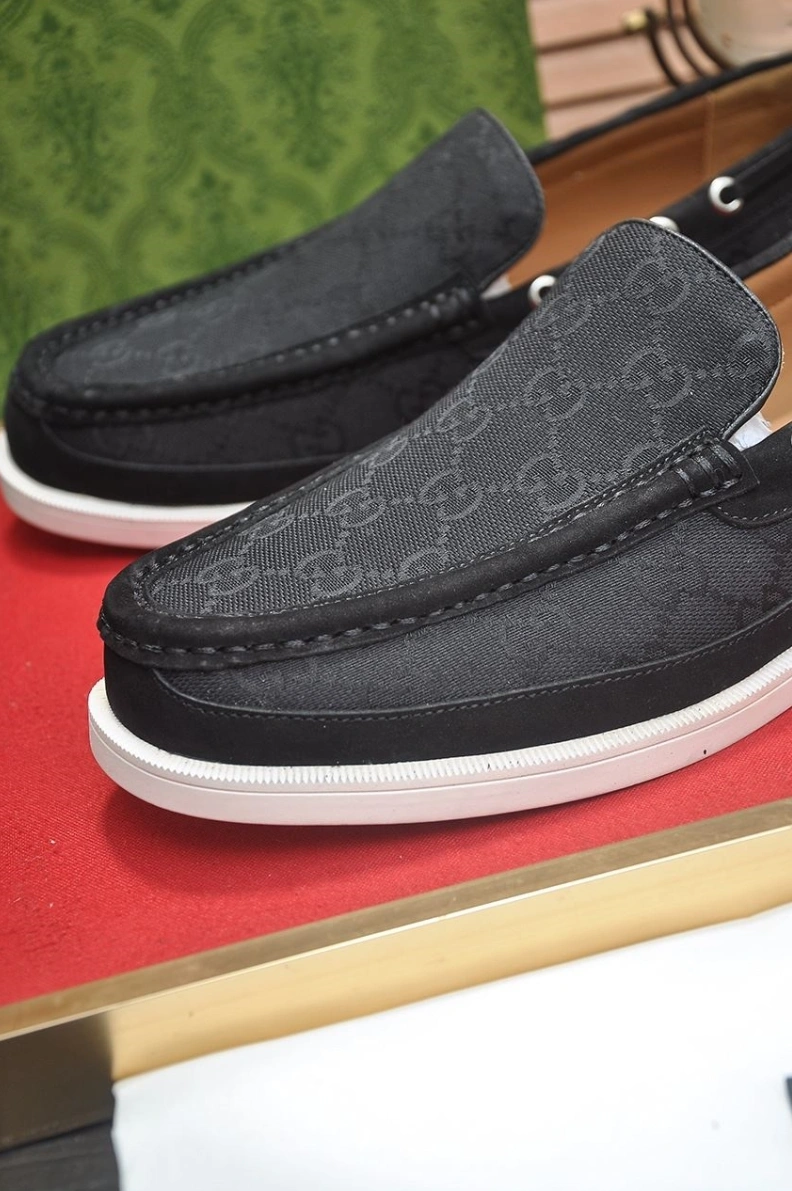 Unique Gxccx Leather Shoes 155370