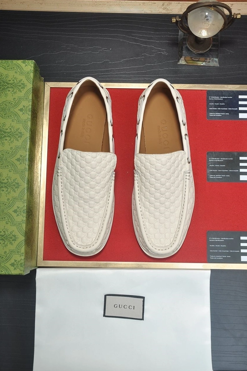 Gxccx Leather Shoes Comfortable 155364