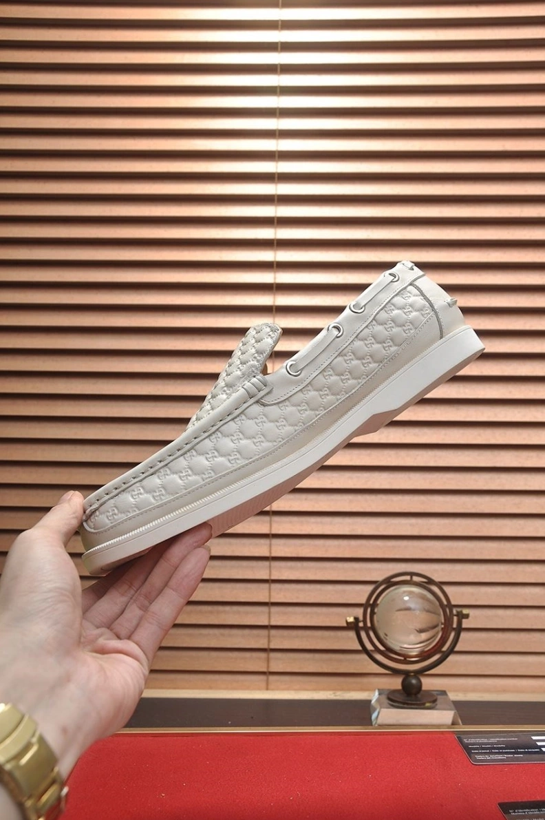 Gxccx Leather Shoes Comfortable 155364