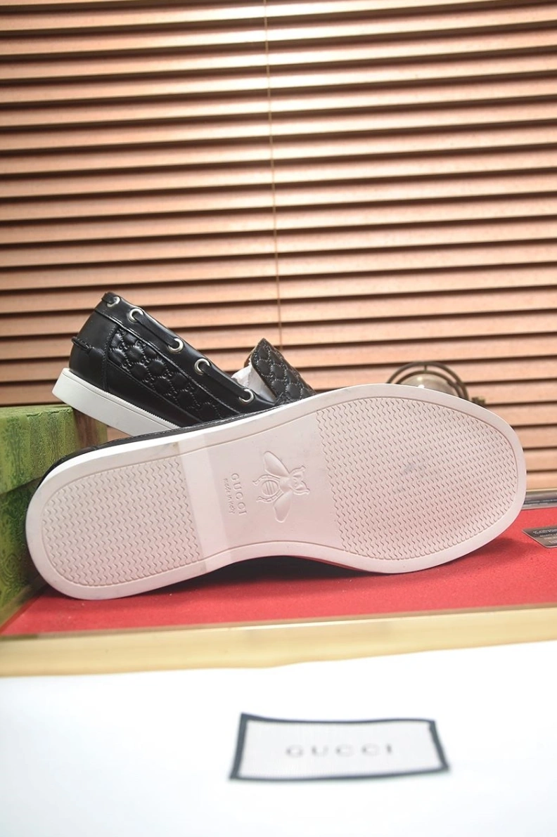 Reliable Gxccx Leather Shoes 155361