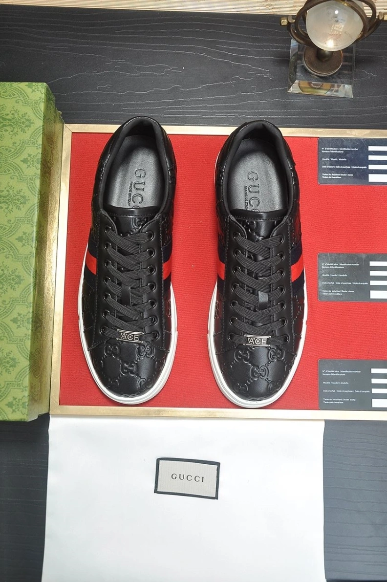 Classic Gxccx Casual Shoes 155450