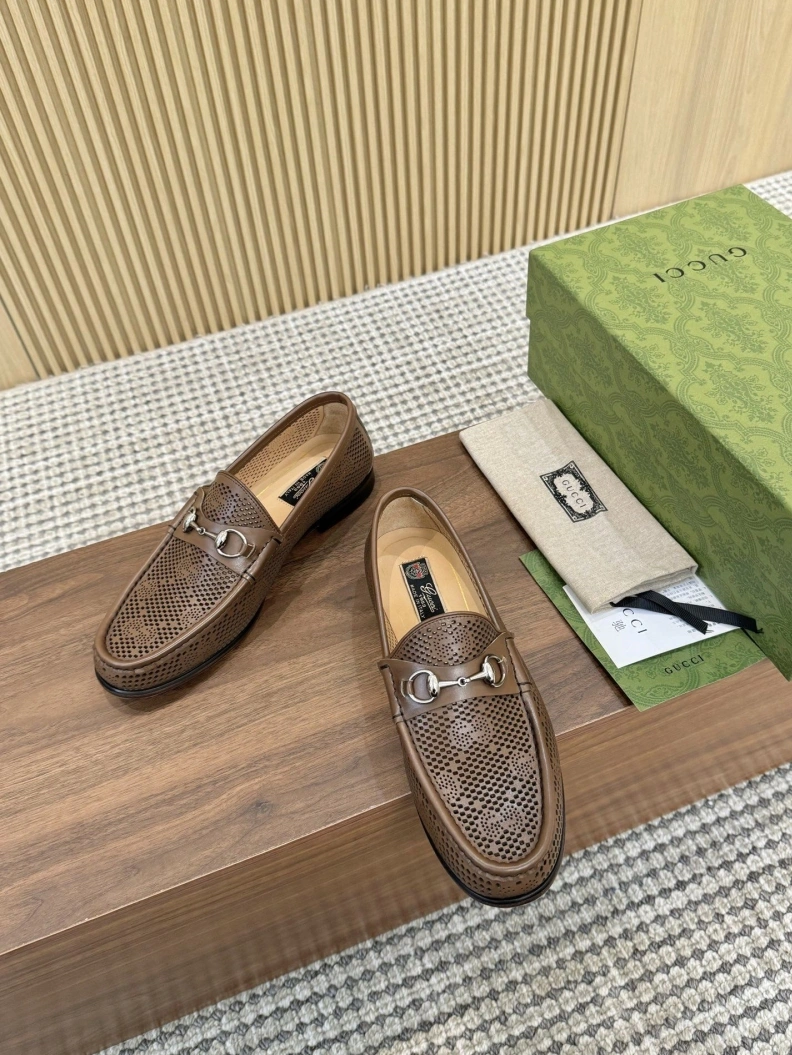 BestValue Gxccx Leather Shoes 155355