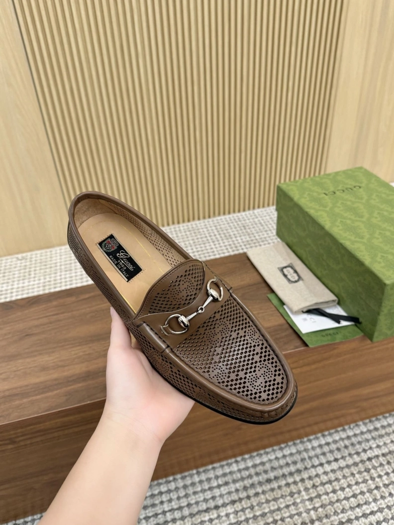 BestValue Gxccx Leather Shoes 155355