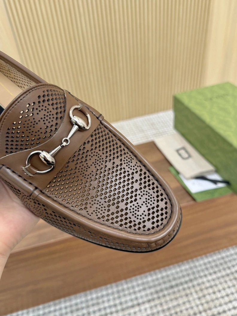 BestValue Gxccx Leather Shoes 155355