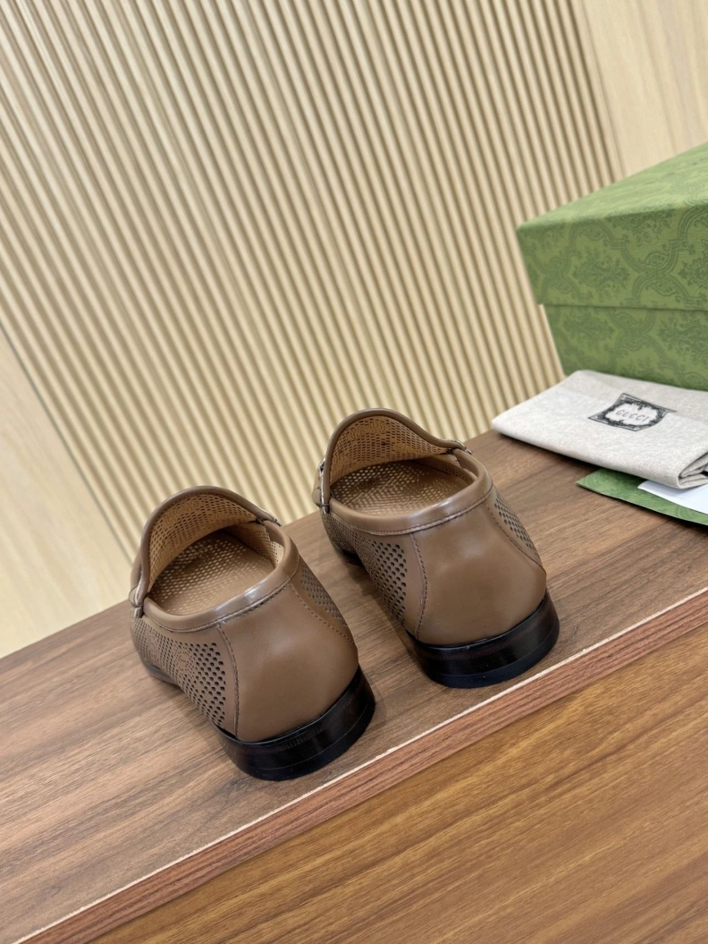 BestValue Gxccx Leather Shoes 155355