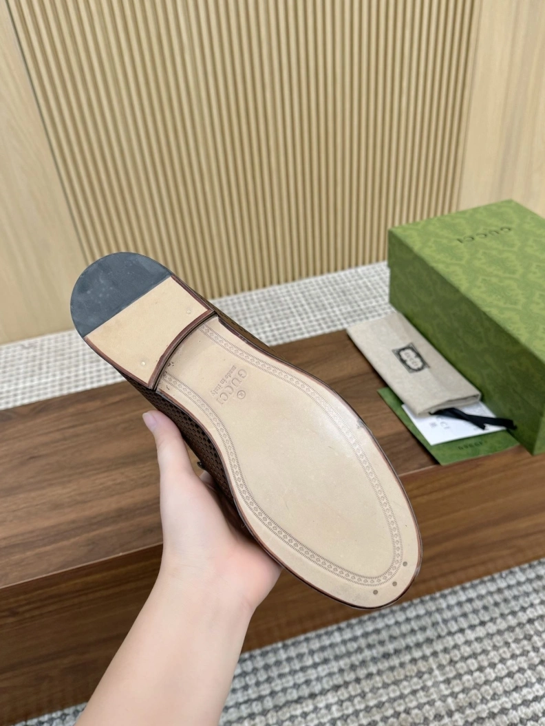 BestValue Gxccx Leather Shoes 155355