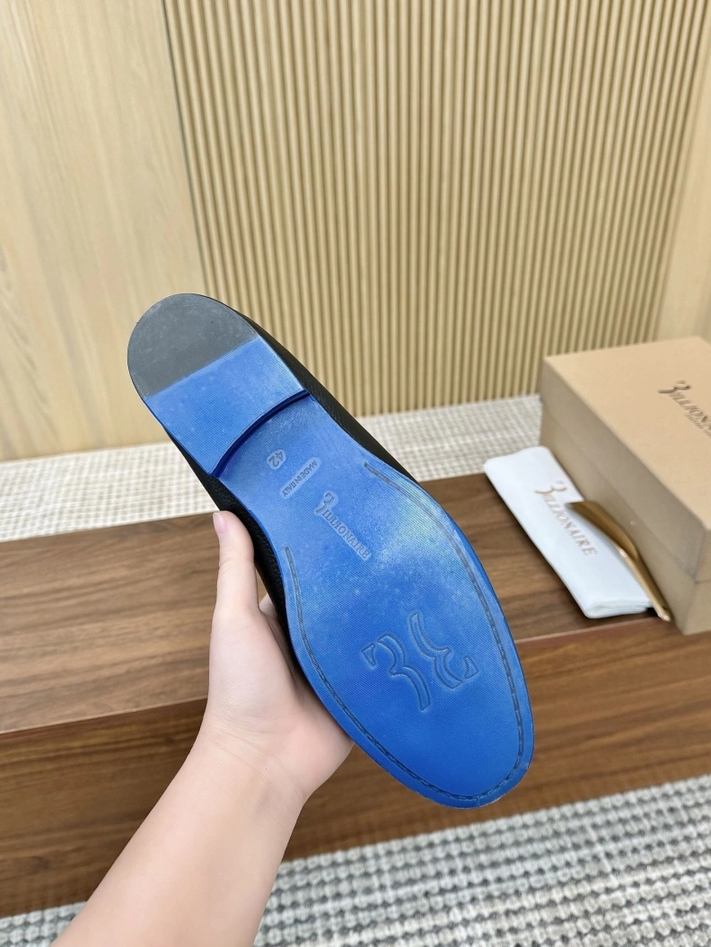 Othxr Leather Shoes TopPick 209921