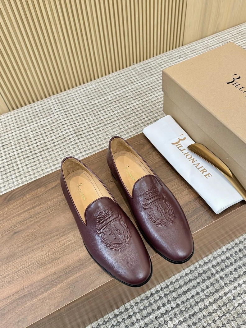 Durable Othxr Leather Shoes 209920