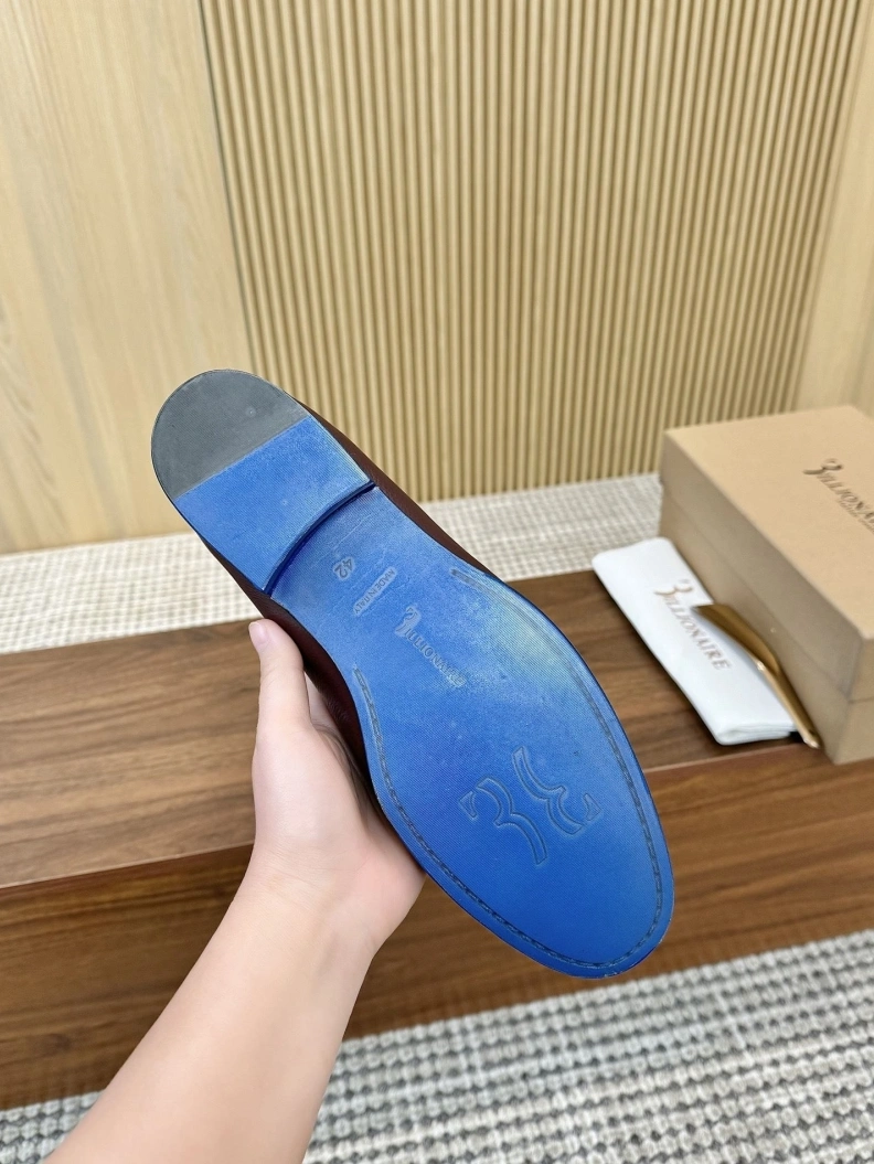 Durable Othxr Leather Shoes 209920