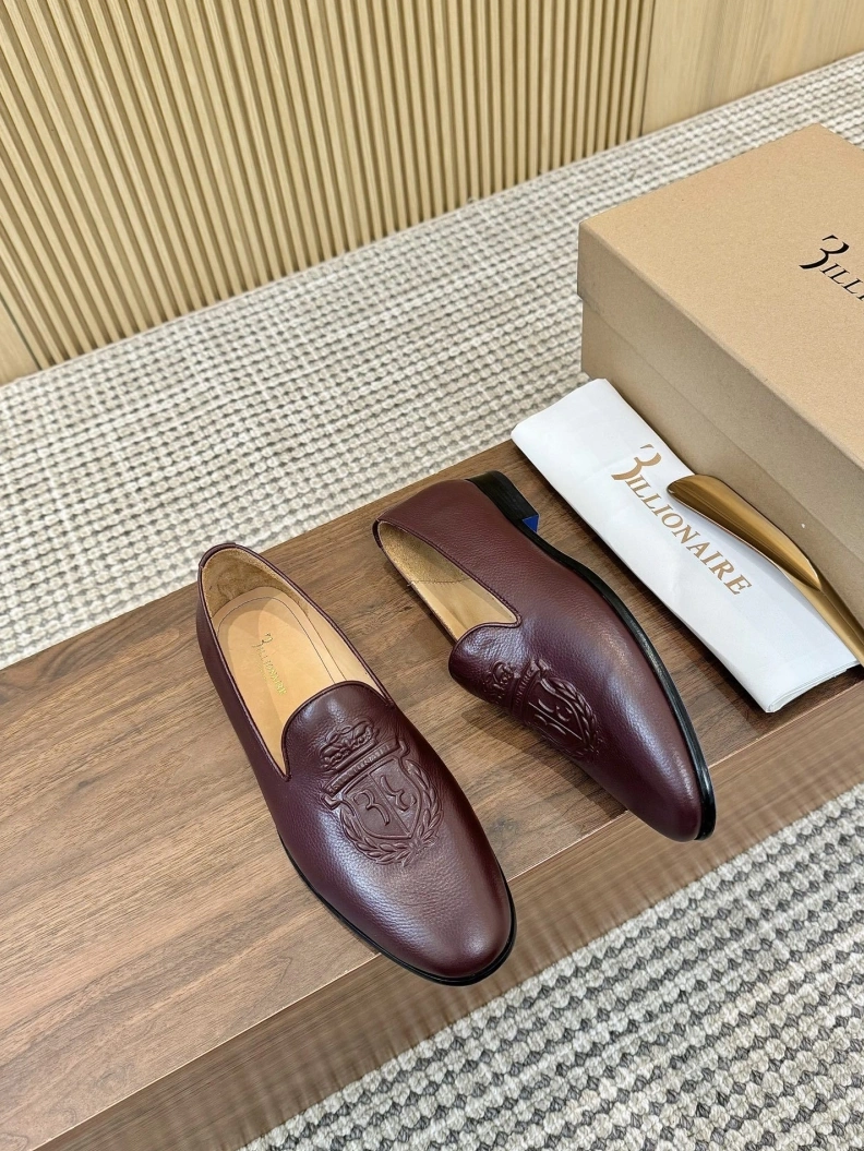 Durable Othxr Leather Shoes 209920